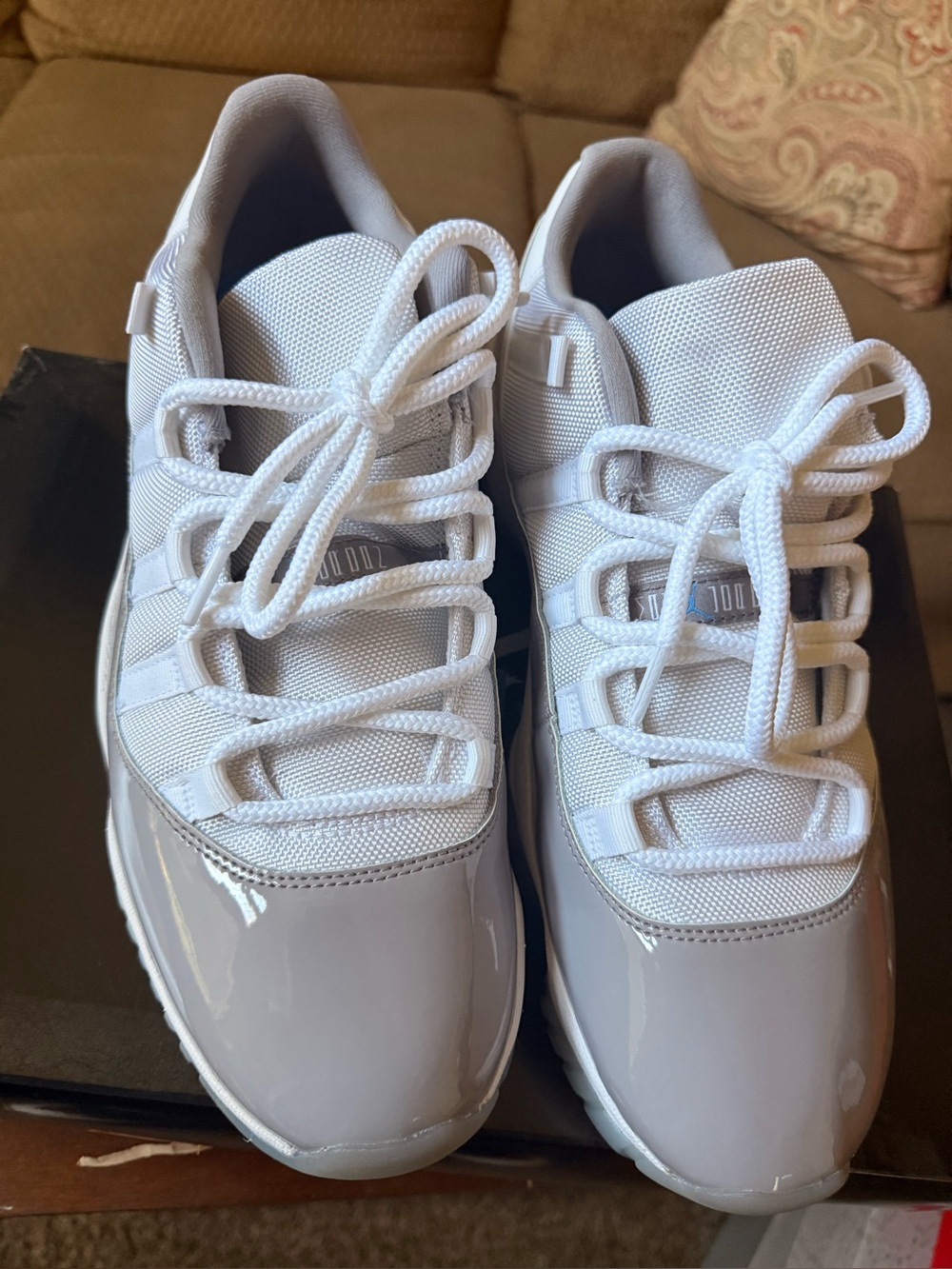 Jordan 11 low